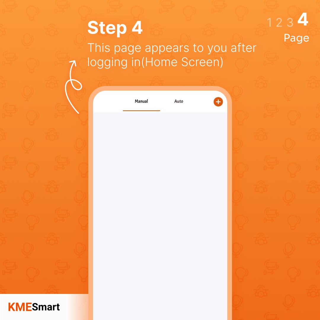 KME Smart Sign UP